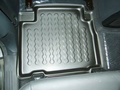 Резиновый коврик с защитными бортами Carbox Floor CARBOX купить