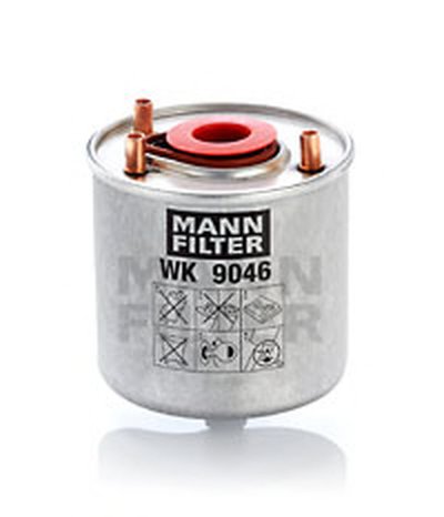 Топливный фильтр MANN-FILTER Купить