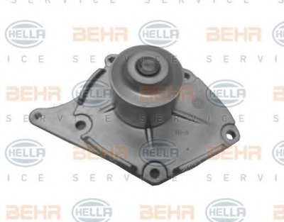 Водяной насос BEHR HELLA SERVICE Version ALTERNATIVE BEHR-HELLA купить