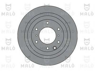 Тормозной диск MALÒ купить