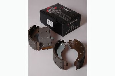 Комплект тормозных колодок, стояночная тормозная система PROTECHNIC купить