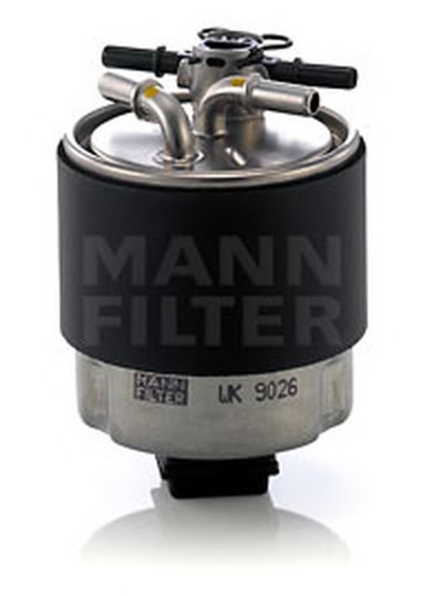Топливный фильтр MANN-FILTER купить