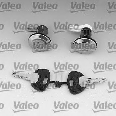 Комплект цилиндра замка VALEO купить