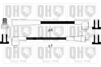 Комплект проводов зажигания CI QUINTON HAZELL купить