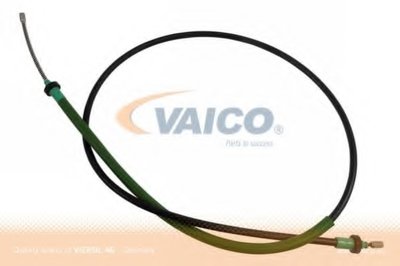 Трос, стояночная тормозная система premium quality MADE IN EUROPE VAICO купить