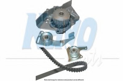 Водяной насос + комплект зубчатого ремня KAVO PARTS купить