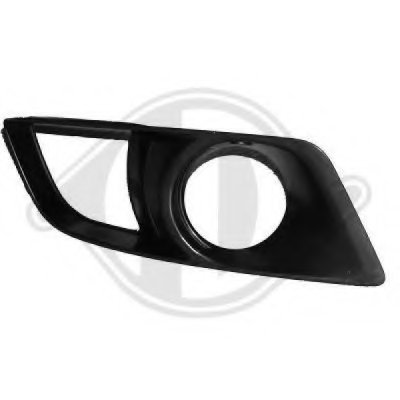 Решетка вентилятора, буфер DIEDERICHS купить