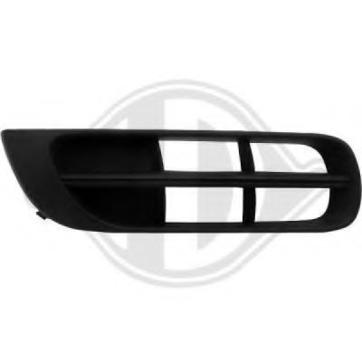 Решетка вентилятора, буфер Priority Parts DIEDERICHS купить