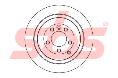 Тормозной диск sbs купить