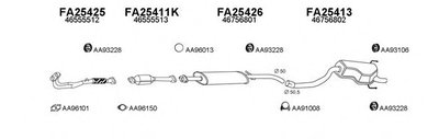 Система выпуска ОГ VENEPORTE купить