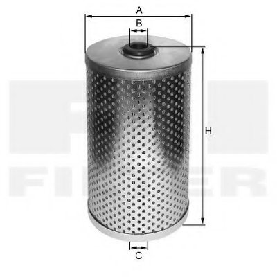 Масляный фильтр FIL FILTER купить