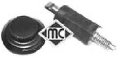 Кожух двигателя Metalcaucho купить