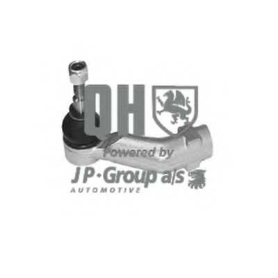 Наконечник поперечной рулевой тяги QH JP GROUP купить