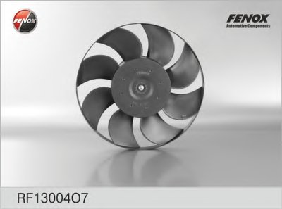 Вентилятор, охлаждение двигателя FENOX купить