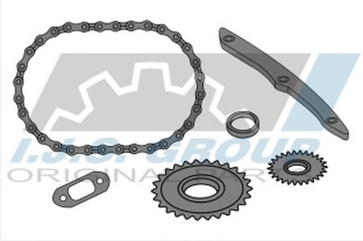 Комплект цепи привода распредвала IJS GROUP купить