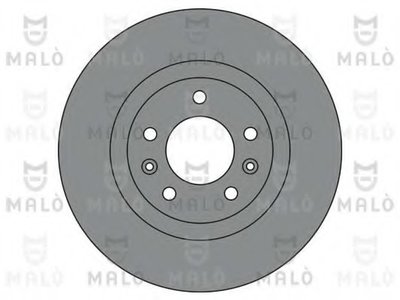 Тормозной диск MALÒ купить