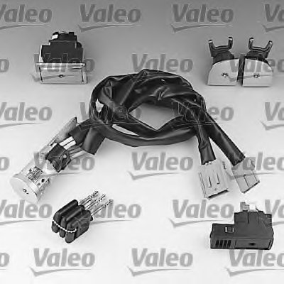 Комплект цилиндра замка VALEO купить