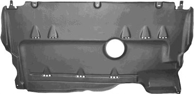 Изоляция моторного отделения VAN WEZEL купить