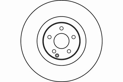 Тормозной диск MINTEX купить