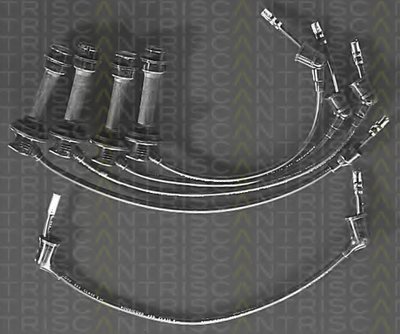 Комплект проводов зажигания TRISCAN купить