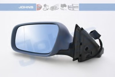 Наружное зеркало JOHNS купить