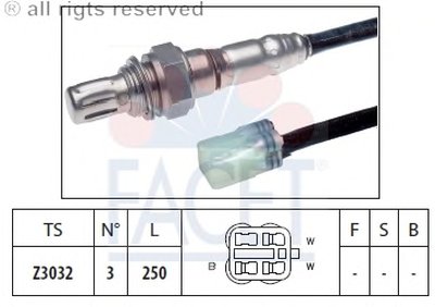 Лямда-зонд FACET купить