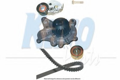 Водяной насос + комплект зубчатого ремня KAVO PARTS купить