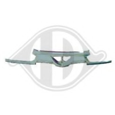 Решетка радиатора DIEDERICHS купить