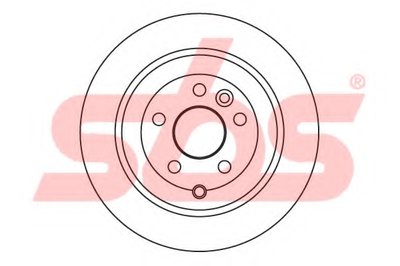Тормозной диск sbs купить