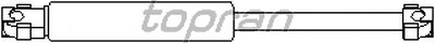 Газовая пружина, крышка багажник TOPRAN купить