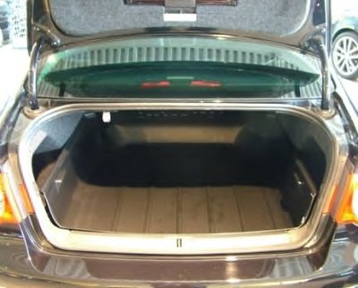 Ванночка для багажника Carbox Classic CARBOX купить