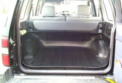 Ванночка для багажника Carbox Classic CARBOX купить