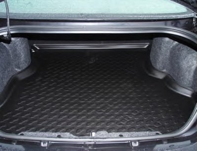 Лоток багажного/грузового отсека Carbox Form CARBOX купить