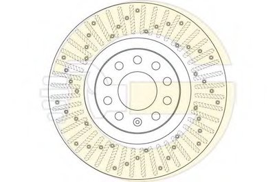 Тормозной диск GIRLING купить