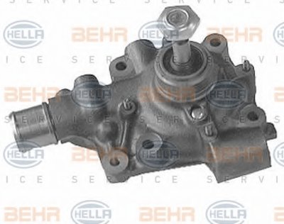 Водяной насос BEHR HELLA SERVICE Version ALTERNATIVE BEHR-HELLA купить