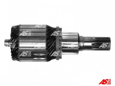 Якорь стартера 