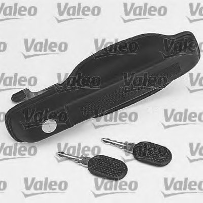 Ручка двери VALEO купить