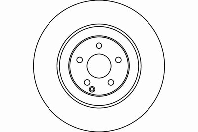 Тормозной диск MINTEX купить