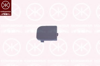 Заслонка, буксирный крюк KLOKKERHOLM купить