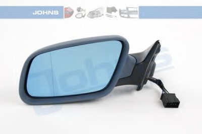 Наружное зеркало JOHNS купить
