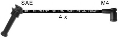 Комплект проводов зажигания BBT купить