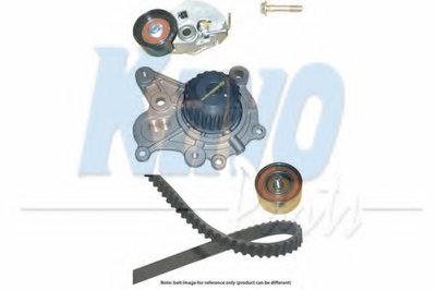 Водяной насос + комплект зубчатого ремня KAVO PARTS купить