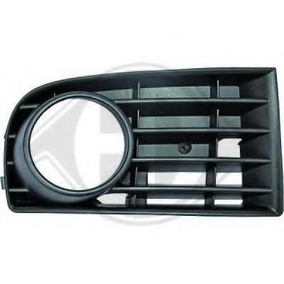 Решетка вентилятора, буфер Priority Parts DIEDERICHS купить