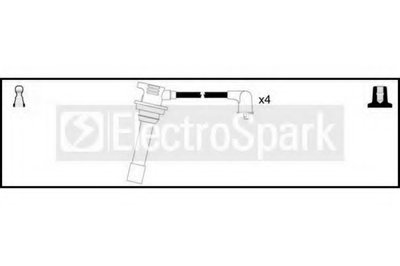 Комплект проводов зажигания ElectroSpark STANDARD купить