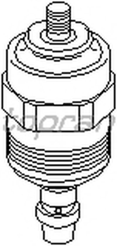 Стопорный механизм, система впрыска TOPRAN купить