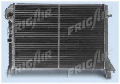 Радиатор, охлаждение двигателя FRIGAIR купить