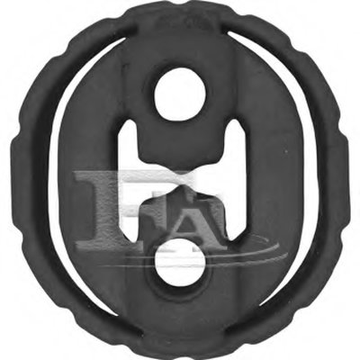 Резинка глушителя Fiat Doblo 1.2-1.6i/1.9 JTD 01-