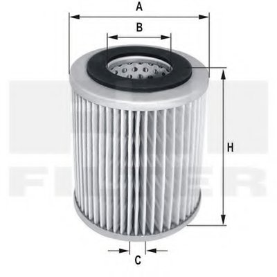 Воздушный фильтр FIL FILTER купить