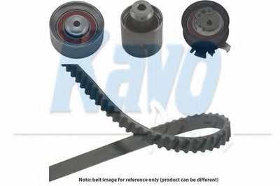 Комплект ремня ГРМ KAVO PARTS купить