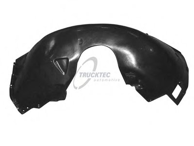 Обшивка, колесная ниша TRUCKTEC AUTOMOTIVE купить